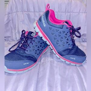 Reebok Work Alloy Safety Shoes - 10